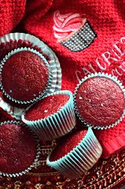 Eggless Red Velvet Cupcakes With Beets Recipe Red Velvet Cupcakes Eggless Red Velvet Cake Red Velvet Cake Recipe