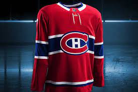Bref, reste à voir comment ça ressortira à la. Chandail Canadien De Montreal Econosports Sherbrooke
