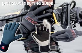 Dive Gloves Buying Guide The Scuba Doctor