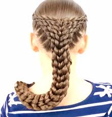 Nautical Rope Braid Link For This Is In Our Bio Cool Braid Hairstyles Braided Hairstyles Hair Styles