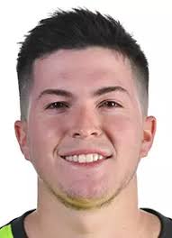 2020 Men's Soccer Roster