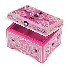 Do it yourself jewelry for a powerful statement. 13 Best Jewelry Boxes For Kids Of All Ages 2021 According To Mom