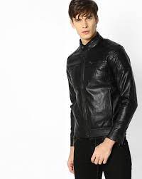 Buy Black Jackets Coats For Men By Celio Online Ajio Com