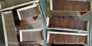 In this quick video i show you how to use chalk paint® as a wood stain. How To Get A Modern Finish With Chalk Paint