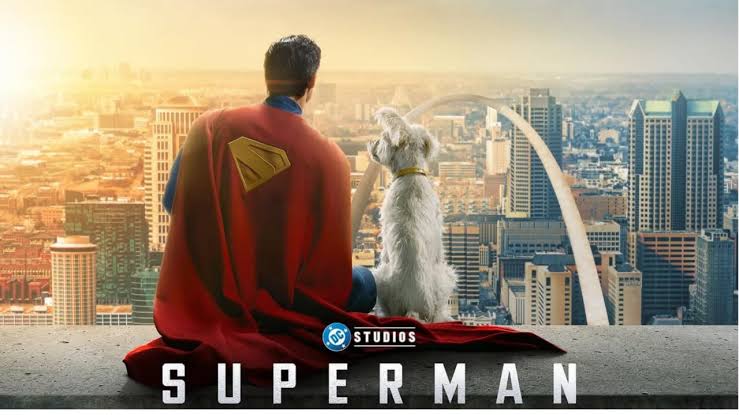 Superman Movie Still