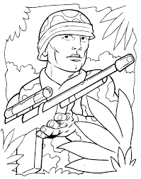 Free historic army printables of vikings, civil war and world wars warriors! Free Printable Army Coloring Pages For Kids