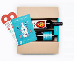 Toutes nos idées cadeaux vins pour noël : Le Petit Ballon Avis 2021 Sur Une Box De Vin De Reference