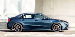 Mercedes Amg A35 Berline Page 2 Sur 2 Asphalte Ch