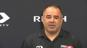 Kiwis coach Stacey Jones announces his first squad