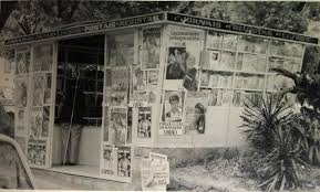 Novos tempos - Em menos de 10 anos, 75% das bancas de revistas fecharam no  Centro de Florianópolis - Floripa Centro