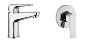 When i run the water and look over the very back of the base i can see a needle thin stream of water coming from the base through what looks like a thin rubber washer. Leaking Taps