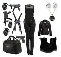Designer Clothes Shoes Bags For Women Ssense Apocalypse Fashion Spy Outfit Fandom Outfits