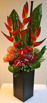 Create your own tropical orchid arrangements with supplies and other artificial flowers from afloral. Artificial Tropical Flower Arrangements Beautifulflowersarrangements Composizioni Floreali Artificiali Composizione Di Fiori Freschi Confezioni Floreali