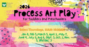 Process Art Play