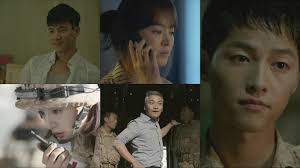 HanCinema Review: Descendants of the Sun Episode 8