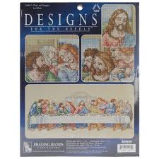 Check spelling or type a new query. Janlynn The Last Supper Cross Stitch Kit 26 5 X 10 Inches