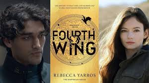 Did Fourth Wing peak too soon, or are we just getting started?" — Some fans  argue it started strong but can it maintain the hype? #FourthWingPeak  #FantasyHype #BookSeriesDebate #StayTuned