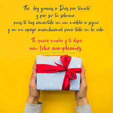 Cumpleaños significa paraíso, jovialidad, alegría, placer, placer, intoxicación, felicidad, felicidad, felicidad y afecto. Frases De Cumpleanos Para Un Tio 150 Mensajes 2021