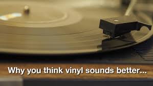 The answer is simply that vinyl does not sound better, in fact it is inferior to digital. Vinyl Doesn T Sound Better Than Digital You Just Think It Does