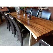 Pin oak live edge conference table. Tree Slab Dining Table Wayfair