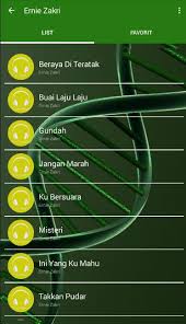 D hanya kau di hati ini yang ku bm mahu. Ernie Zakri For Android Apk Download