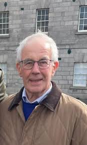 Death Notice of John MONAGHAN (Booterstown, Dublin)