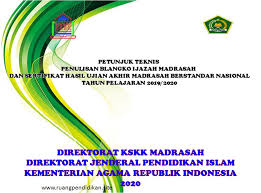 Sertifikat (ijazah mdta) tribunpekanbaru.com, rengat. Juknis Penulisan Blangko Ijazah Dan Shuambn Madrasah Tahun 2020 Ruang Pendidikan
