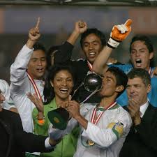 De la superliga de grecia. Mundial Sub 17 La Memorable Goleada De Mexico Ante Brasil