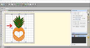 Download Setting Up A Multi Color Foiling Svg File In Scal4 To Use In Cricut Design Space Foil Quill Design Craft Forum