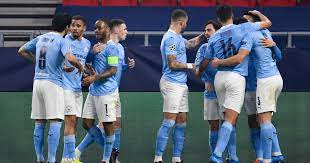 Tor für mancity durch kevin de bruyne! Borussia M Gladbach 0 2 Man City Pep S Men Cruise To Victory Football365