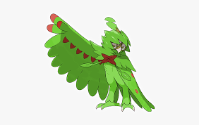 Maybe you would like to learn more about one of these? Grass Flying Pokemon Hd Png Download Transparent Png Image Pngitem