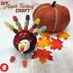 Pumpkin Patch Projects: Apple Turkey event image