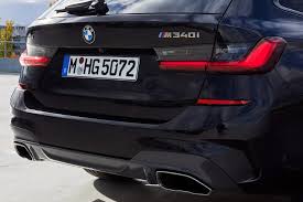 Bmw M340i Xdrive Touring Kompakter Power Kombi Mit 374 Ps Bmw Touring Tourer Bmw