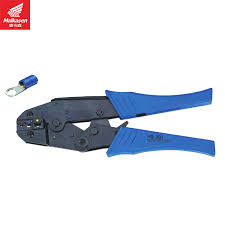 A flow of electrical current moving in one direction. Hs 30j Ratchet Cable Lug Tool Crimping Pliers Wire Terminal Crimper Types Electric Crimping Tool Buy Crimping Tool Crimping Pliers Terminal Crimper Types Of Crimping Tool Product On Alibaba Com