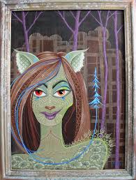 Artist- Me Mediums- 1: Acrylic