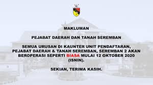 .dan streaming kumpulan lagu cukai tanah seremban bayaran cukai tanah online (8.19mb) mp3 terbaru di metrolagu dan nikmati, video. Infopdts Pdts Pejabat Daerah Dan Tanah Seremban Facebook