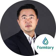 James Wu_Aquafarmtory_CEO_FBIF2024-Food & Beverage Innovation Forum