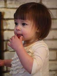 Best Toddler Girl Haircuts For Fine Hair In 2020 Toddler Girl Haircut Toddler Hairstyles Girl Fine Hair Baby Girl Haircuts