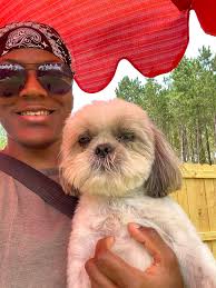 Happy bday Shai “don't play” Tucker. Enjoy your day!!! 😘