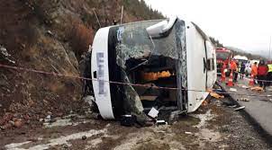 Beşiktaş'ta feci i̇ett otobüsü kazası. Ankara Da Otobus Kazasi Son Dakika Haberleri