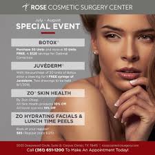 Rose Cosmetic Surgery Center PLLC