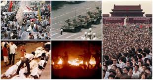 Tờ mờ sáng 4/6/1989, sau khi trải qua một đêm tàn khốc, đẫm máu và nước mắt ở thiên. Tháº£m Sat Thien An Mon 29 NÄƒm BÆ°ng Bit Cá»§a Chinh Quyá»n Trung Quá»'c