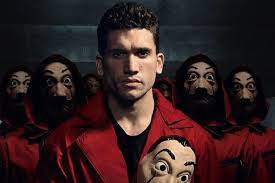 📞📸 seguimi su instagram : La Casa Di Carta 4 Il Mistero Del Vero Nome Di Denver Era Ricardo Ora E Daniel