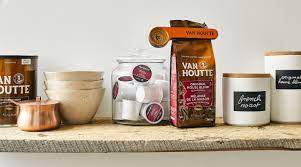 Find a pantry shelf that is away from moisture. How To Store Coffee Well And Why It S So Important Van Houtte