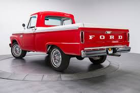 Image result for Red 1966 Truck