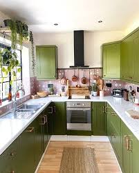 Small Minimalist Kitchens