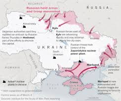 Here are important facts about world war i to know. As A Ukrainian City Nears Humanitarian Catastrophe Russians Face Void Of Digital Information The Washington Post