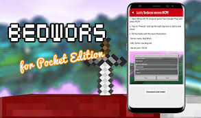 Minecraft pocket edition version must be the same as the server's . Bedwars Servers For Mcpe For Android Apk Download