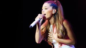 American Music Awards Ariana Grande To Perform Hollywood