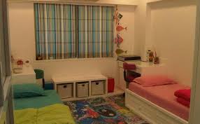 2 Bhk Apt At Bandra By Shahen Mistry Interior Designer In Mumbai Maharashtra India Kids Interior Room Kids Room Interior Design Room Interior Design